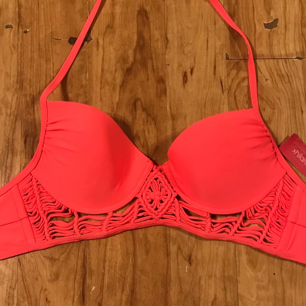 Xhilaration push-up bikini top